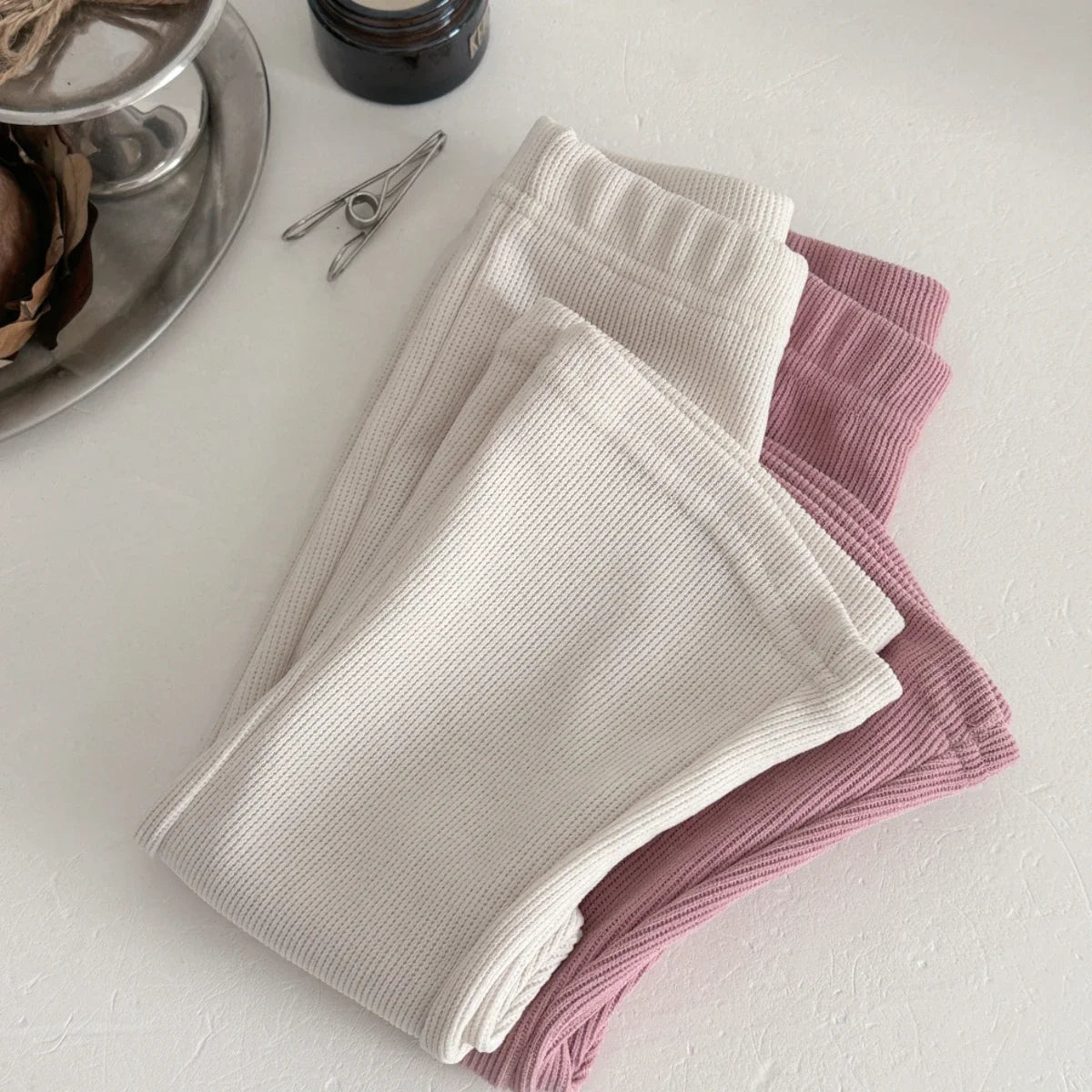 K Pop-Style Pants