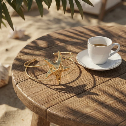 Brazalete Estrella de Mar