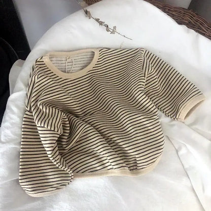 Striped Top!