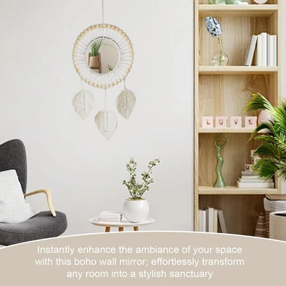 Boho Style Gorgeous Mirror