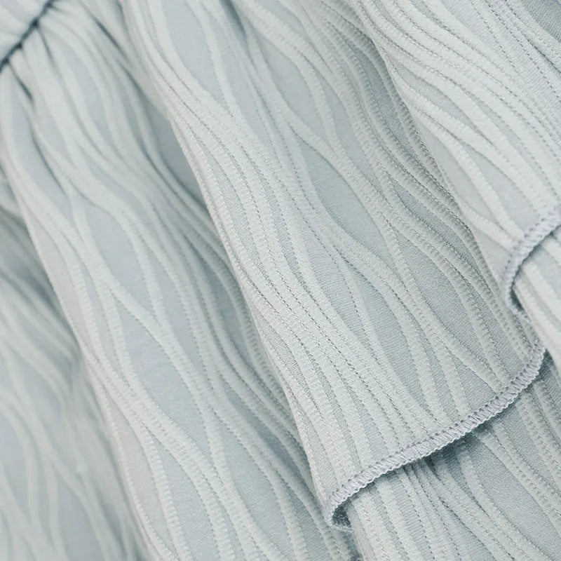 Blue Starfish Dress