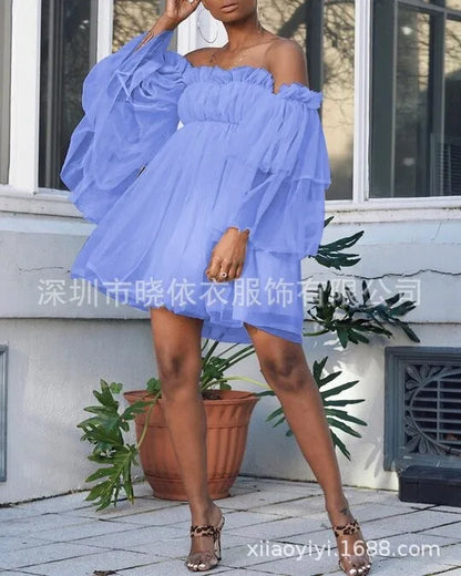 Lantern Dress