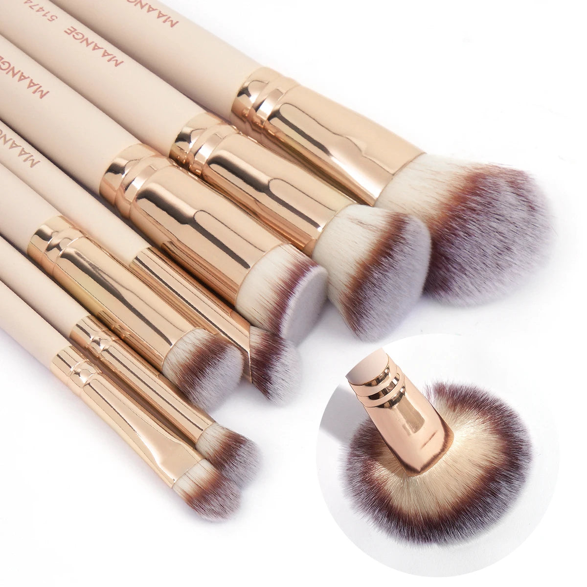 Makeup Brush Set