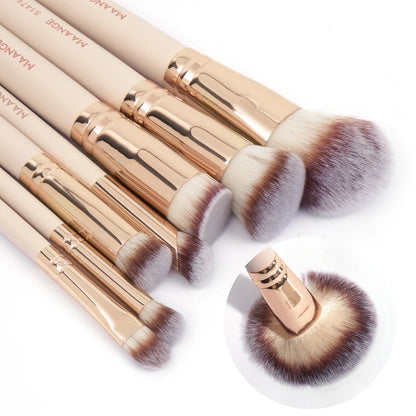 Makeup Brush Set