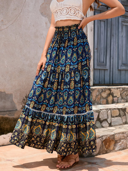 Koolio Boho Skirt!