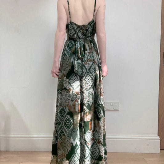 Chiffon Mystic Dress