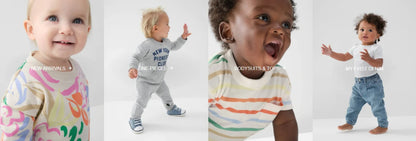 Boho Baby Set
