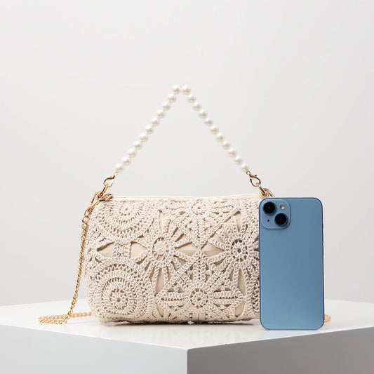 Boho Crochet Bag