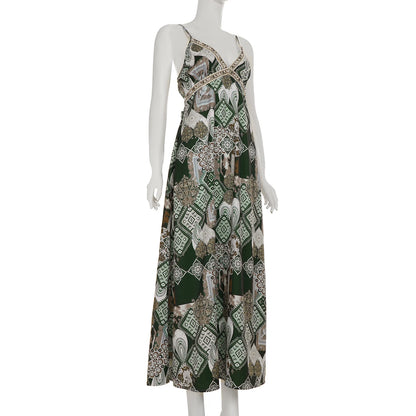 Chiffon Mystic Dress