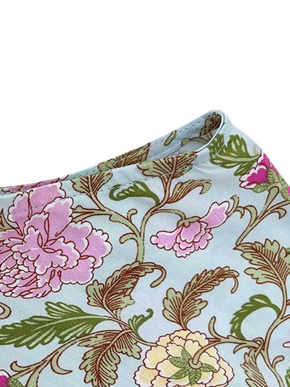 Mini Rayon Dress