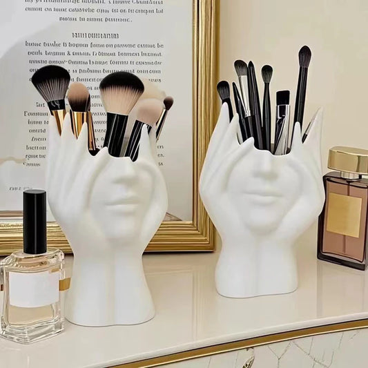 Makeup Brush Holder/Vase