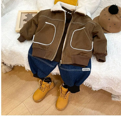 Cool Kid's Jacket