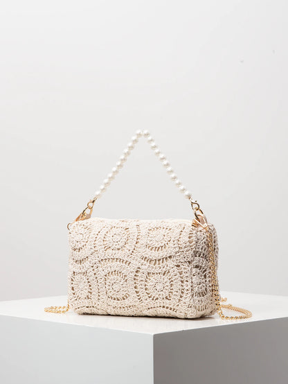 Boho Crochet Bag