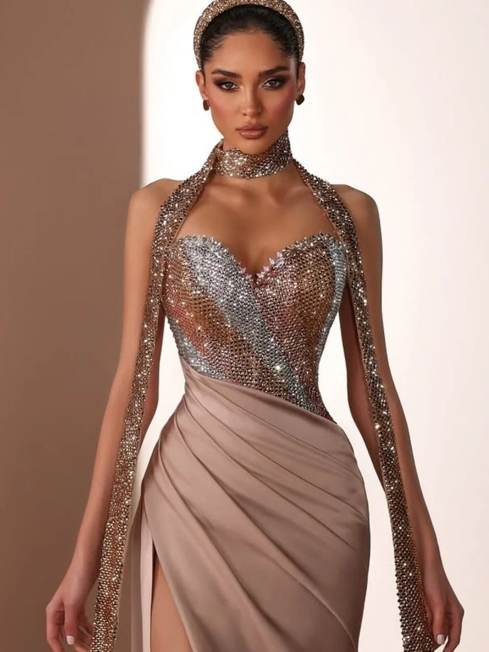 Elegant Ball Dress (Customisable)