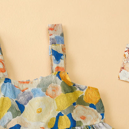 Super Cute Flowery Dress