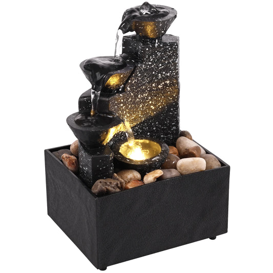 Meditation Waterfall