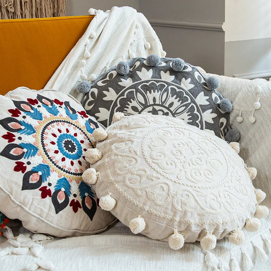 Bohemia Cushions