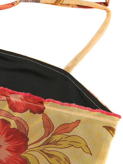 Antique Style Crop