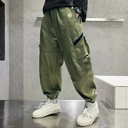 Cool Cargo Pants