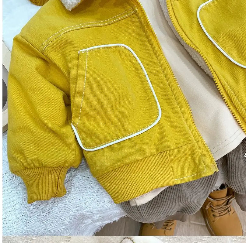 Cool Kid's Jacket