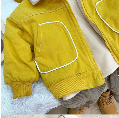 Cool Kid's Jacket