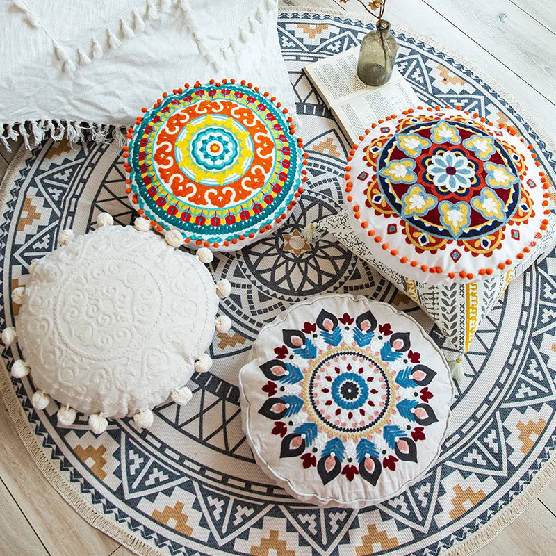 Bohemia Cushions