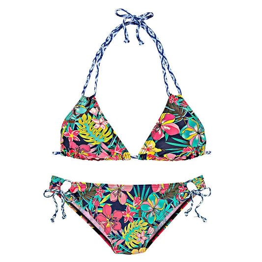 Cute Floral Bikini