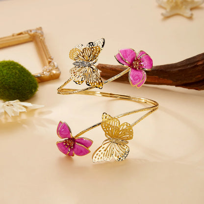 Brazalete bohemio estilo tailandés