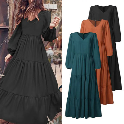 Casual Flowing Dress