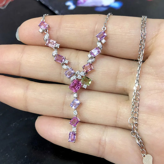 Pretty Fairy Necklace