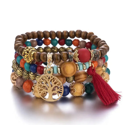 Boho Tree Of Life Set