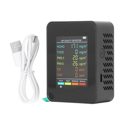 Air Quality Portable Monitor