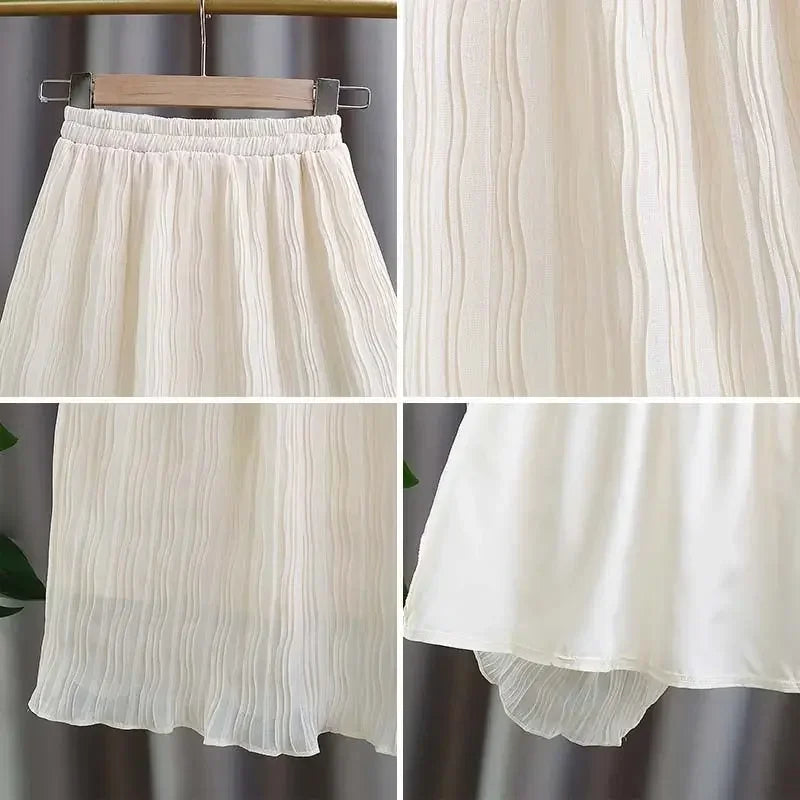 Chiffon Kid's Skirts