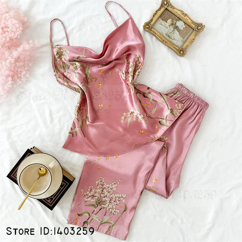 Silky PJs