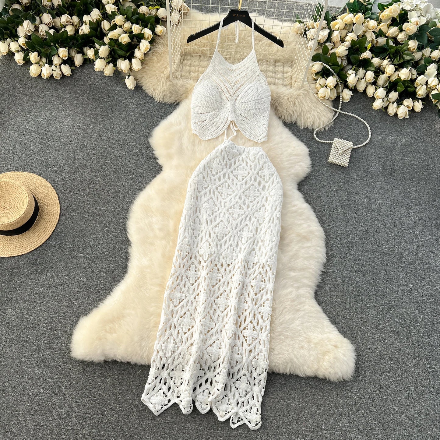 Boho Beach Sling Set