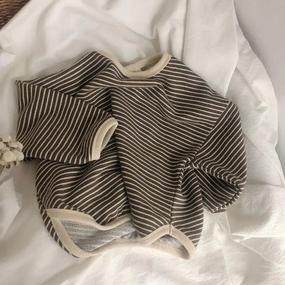 Striped Top!
