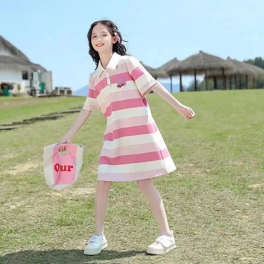 Cool Stripey Dress