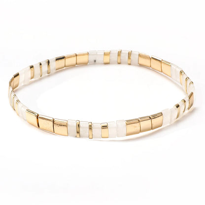 Miyuki Bead Bracelet