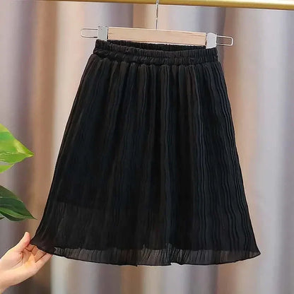 Chiffon Kid's Skirts