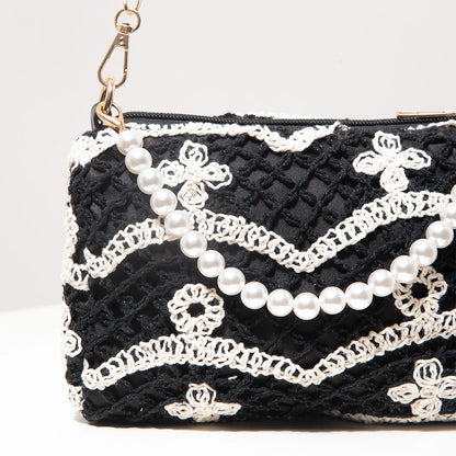 Boho Crochet Bag