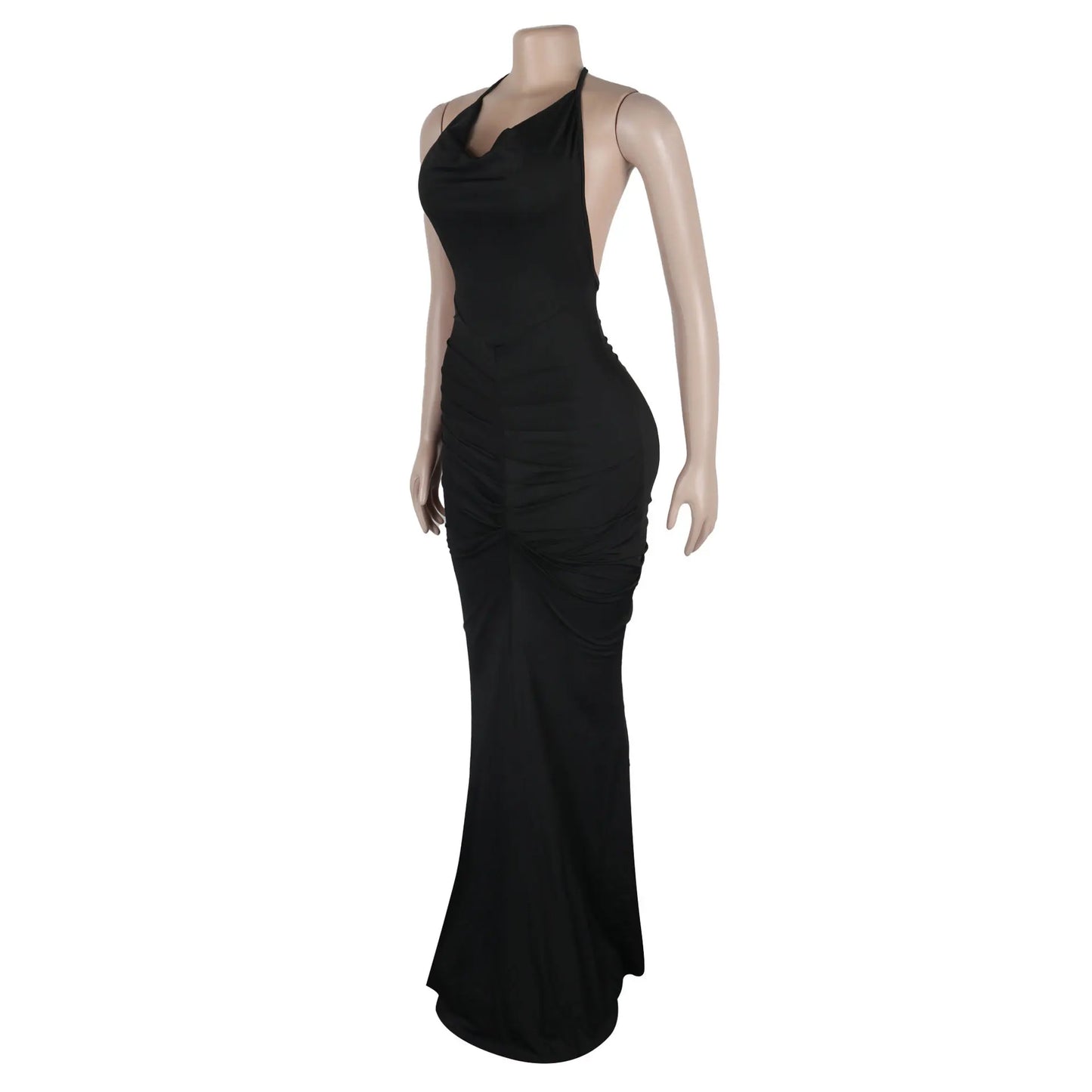 Long Elegant Dress