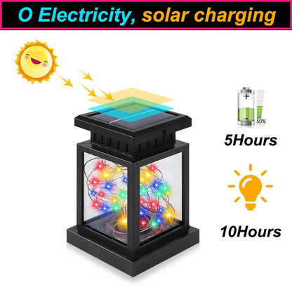 Solar LED Lanterns