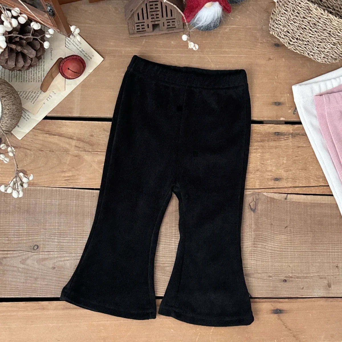K Pop-Style Pants