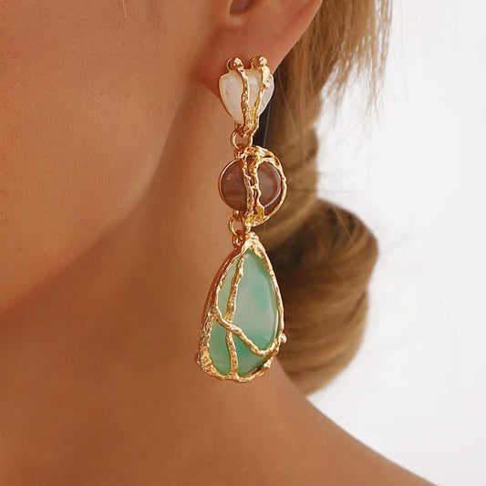 Waterdrop Earrings
