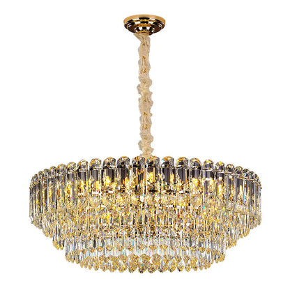 Luxury Crystal Chandelier
