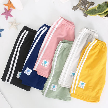 Track Shorts