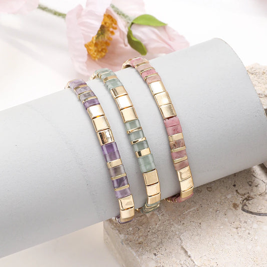 Miyuki Bead Bracelet