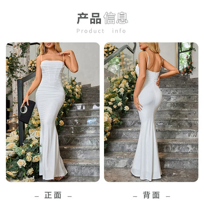 Elegant Bold Dress