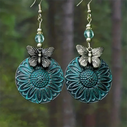 Bold Nature Earrings