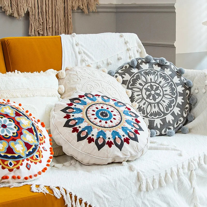 Bohemia Cushions